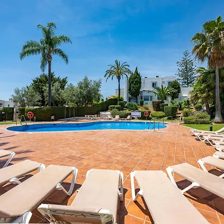 Golf Town House In Aloha With Pool&garden, * Marbella