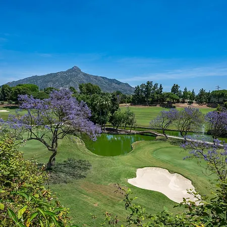 Golf Town House In Aloha With Pool&garden, * Marbella